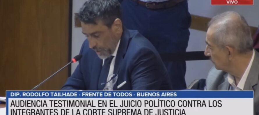 Segunda Ronda De Testigos En El Juicio Pol Tico A Los Miembros De La