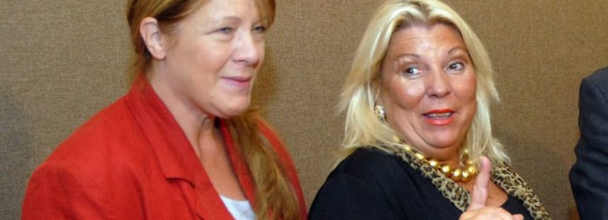 Stolbizer se despega de la denuncia de Carrió contra Lorenzetti