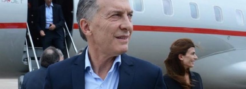 Mauricio Macri se reune con Donald Trump en la Casa Blanca