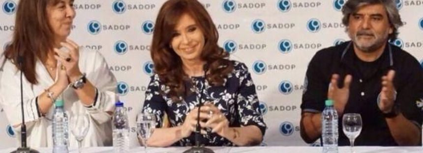 Cristina Kirchner insinuó que no será candidata en octubre