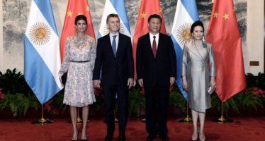 Gira presidencial en China: Macri firmó acuerdos por US$ 15 mil millones