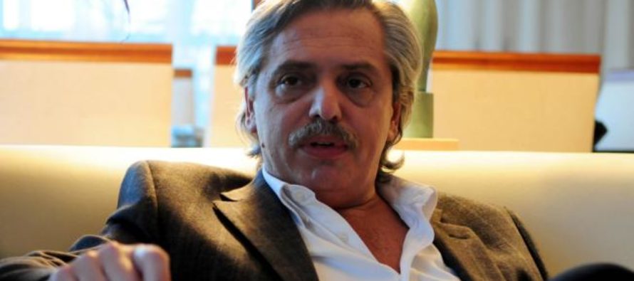 Alberto Fernández le pidió a Massa que considere una alianza con Randazzo