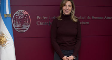 Marcela Basterra es la nueva presidenta del Consejo de la Magistratura de la Ciudad