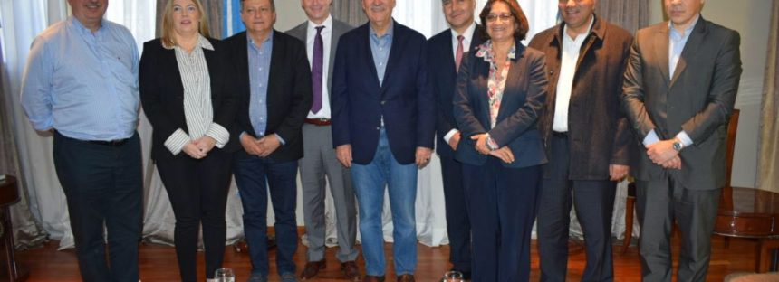 Gobernadores peronistas reclamaron un «trato igualitario» de Casa Rosada