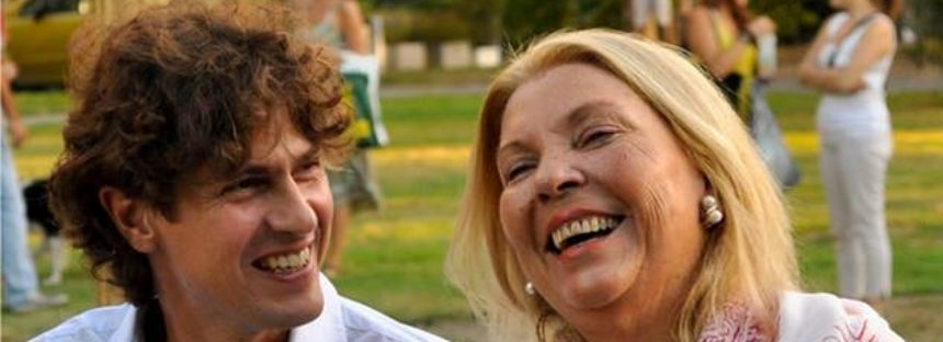 Carrió encabeza la intención de voto en CABA con una buena diferencia sobre Lousteau