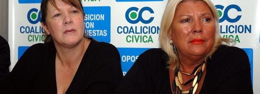 Stolbizer criticó a Carrió por deslizar que el Gobierno protege a De Vido