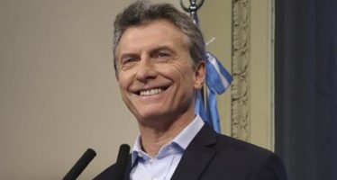 Macri deslizó la posibilidad de un segundo mandato durante un acto en Santa Fe