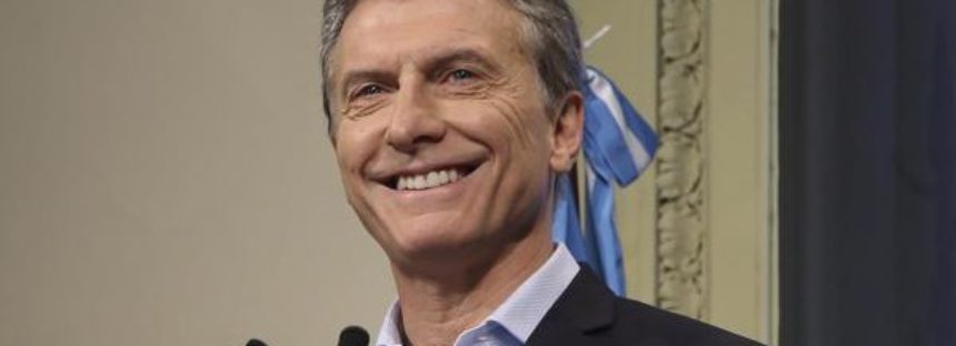 Macri deslizó la posibilidad de un segundo mandato durante un acto en Santa Fe