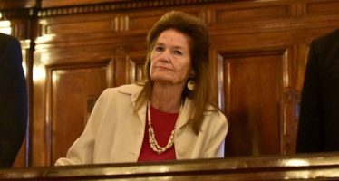 La jueza Elena Highton de Nolasco pidió licencia en la Corte Suprema