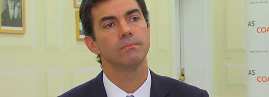 Aumenta la imagen positiva de Urtubey en las encuestas