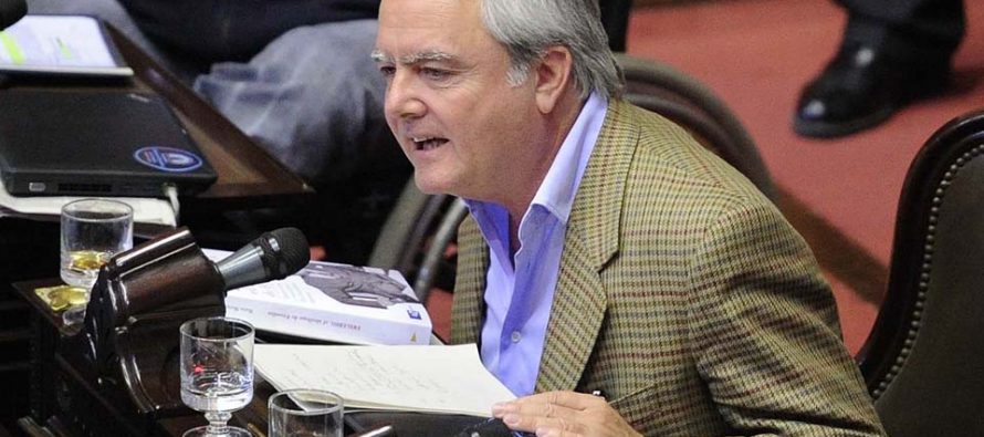 Federico Pinedo sobre el acto de Cristina: «fue todo muy macrista»