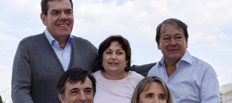 Graciela Ocaña encabezará la lista de diputados de Cambiemos en la provincia de Buenos Aires