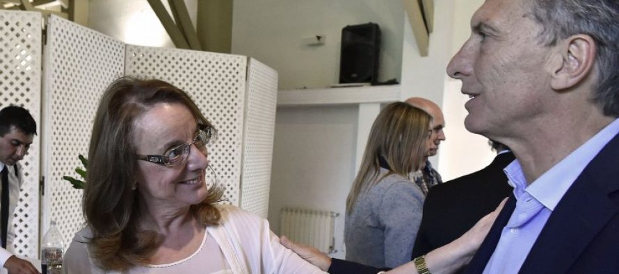 Mauricio Macri y Alicia Kirchner se reunieron para definir los detalles del salvataje a Santa Cruz