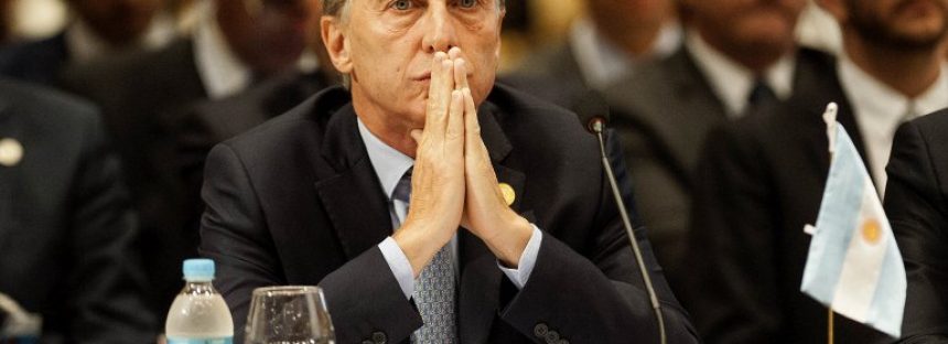 Mauricio Macri participará de la Cumbre del Mercosur