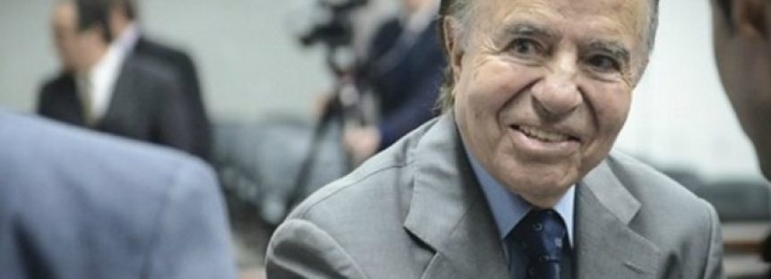 Beder Herrera defendió el fallo que permite a Menem presentarse a elecciones