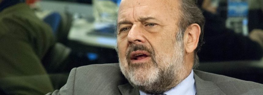 Eduardo Amadeo anticipó que pedirá la expulsión de Cristina Kirchner si es electa
