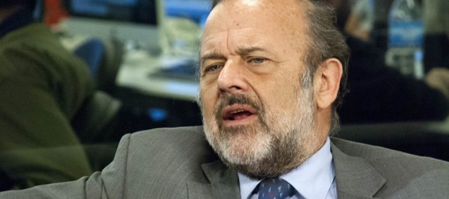 Eduardo Amadeo anticipó que pedirá la expulsión de Cristina Kirchner si es electa