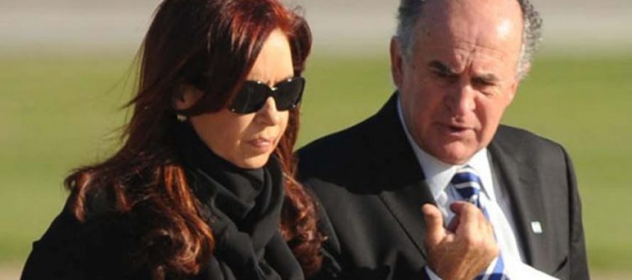 Difunden escuchas entre Cristina Kirchner y Oscar Parrilli contra Sergio Massa