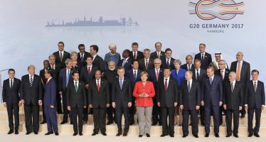 Comenzó la cumbre del G-20 en Alemania