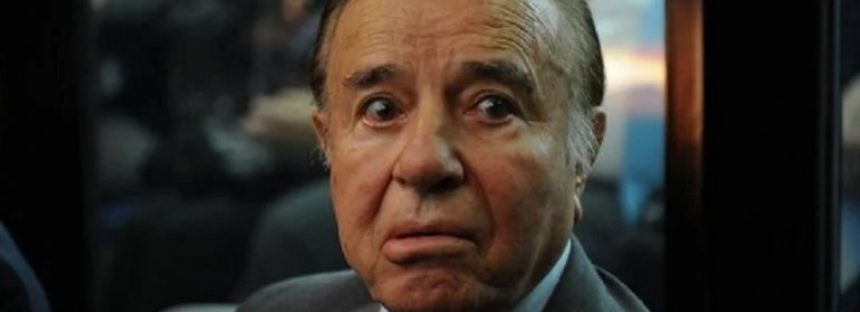 La Corte no tratará la impugnación a la candidatura de Menem antes de las PASO