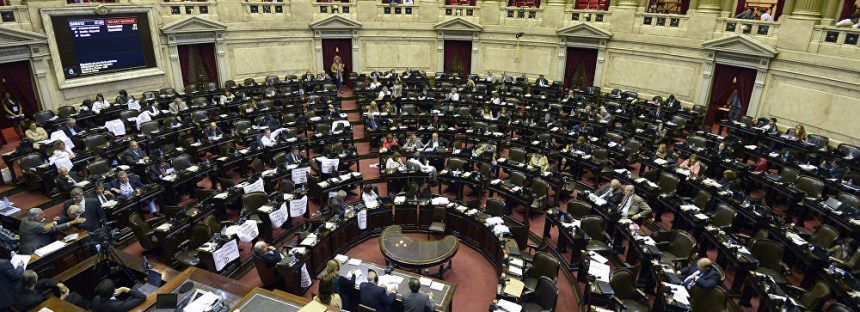 Cómo quedaría el Congreso si se repiten los resultados en octubre