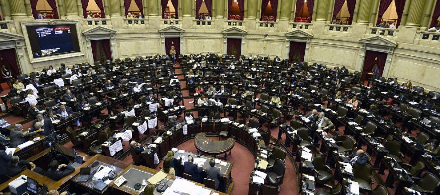 Cómo quedaría el Congreso si se repiten los resultados en octubre