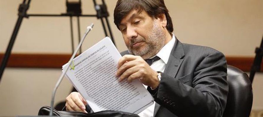 El Consejo de la Magistratura suspendió e inició el jury contra Eduardo Freiler