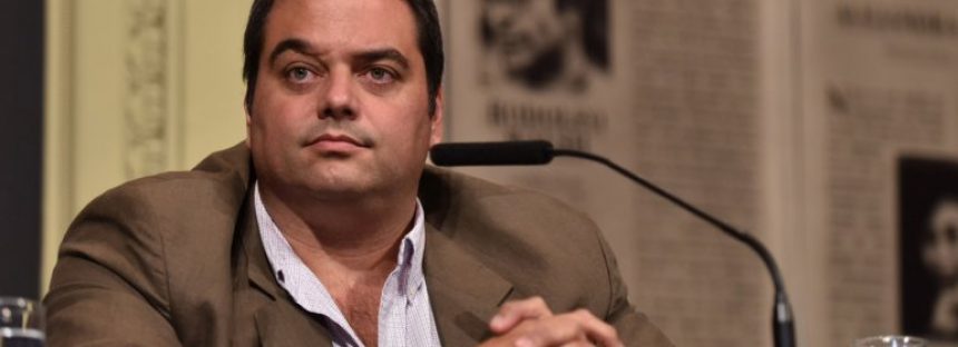 Triaca aseguró que la marcha de la CGT tiene «un tufillo político»