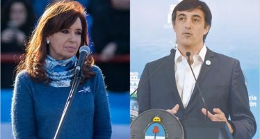 Esteban Bullrich criticó a Cristina Kirchner: «Ella nos mintió a todos»