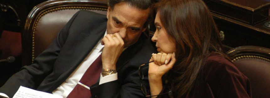 Cristina se mantendría en el bloque del FPV cuando ingrese al Senado