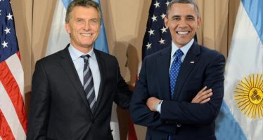 Macri recibirá este sábado a Obama