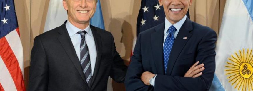 Macri recibirá este sábado a Obama