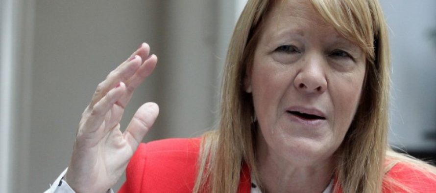 Stolbizer a CFK: «Antes de buscar un acuerdo, que decline su candidatura y prepare su defensa»