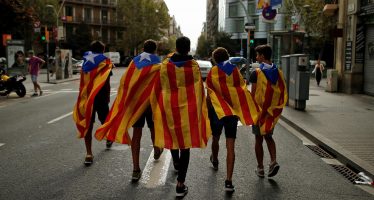 Es inminente la declaración de la independencia de Cataluña