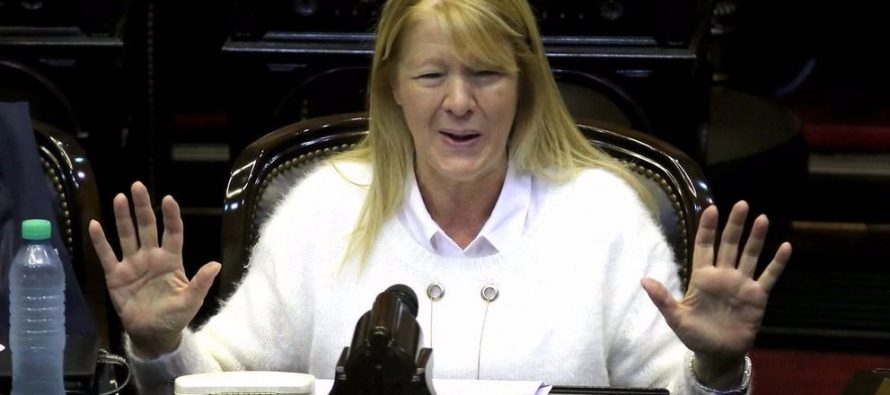 Stolbizer reconoció que 1País «terminó comido por la polarización»