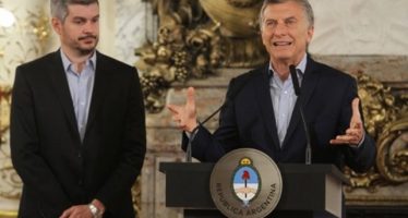 Macri convocó a un consenso para generar reformas en tres ejes fundamentales