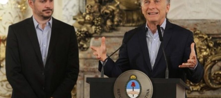 Macri convocó a un consenso para generar reformas en tres ejes fundamentales