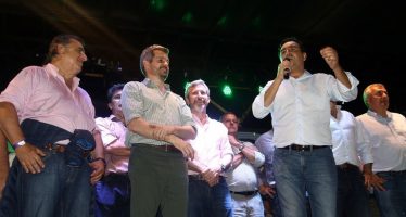 Cambiemos se impuso en Corrientes con el 54% de los votos