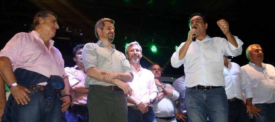 Cambiemos se impuso en Corrientes con el 54% de los votos