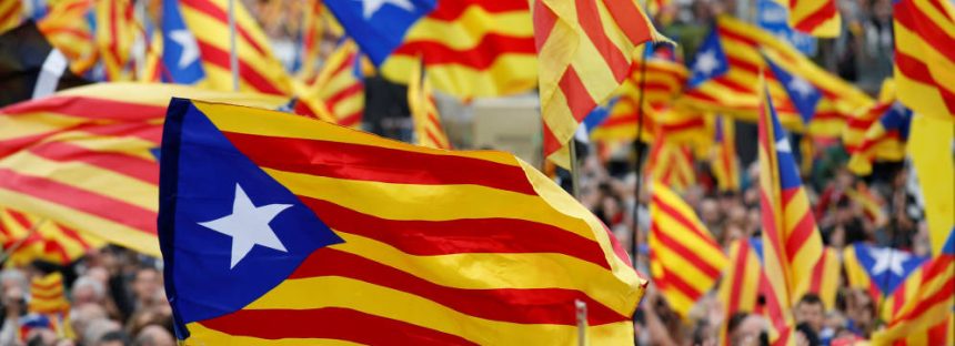 Cataluña podría declarar este martes su independencia