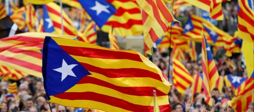 Cataluña podría declarar este martes su independencia