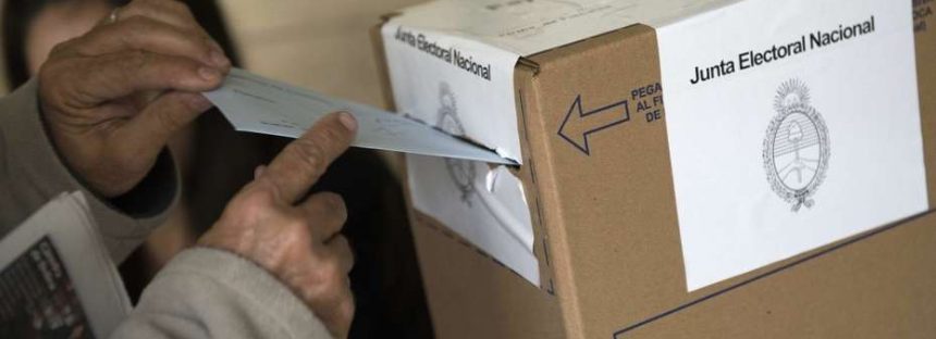 Elecciones 2017: la gente elige a sus representantes en todo el país