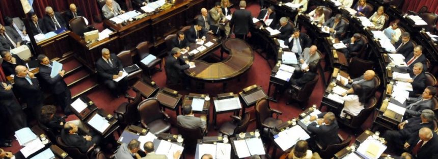 Diputados aprobó el Presupuesto y la Responsabilidad Fiscal