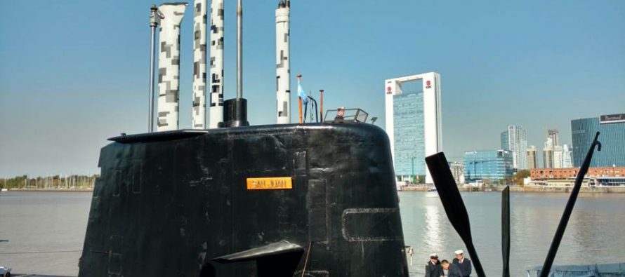 Aseguran que el Gobierno brindará toda la información sobre el ARA San Juan