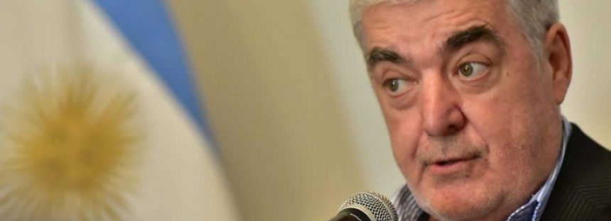 Falleció el gobernador de Chubut, Mario Das Neves