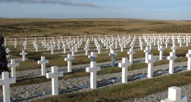 Esta semana notificarán a los familiares de los 88 caídos identificados en Malvinas