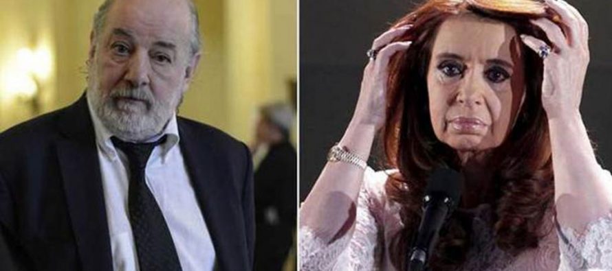 Bonadío ordenó la detención y desafuero de Cristina Kirchner