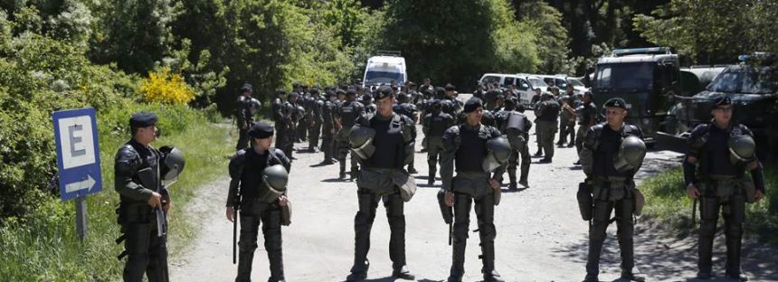 Comienza la cumbre del G-20 en Bariloche bajo un enorme despliegue de seguridad