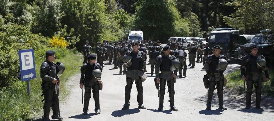 Comienza la cumbre del G-20 en Bariloche bajo un enorme despliegue de seguridad