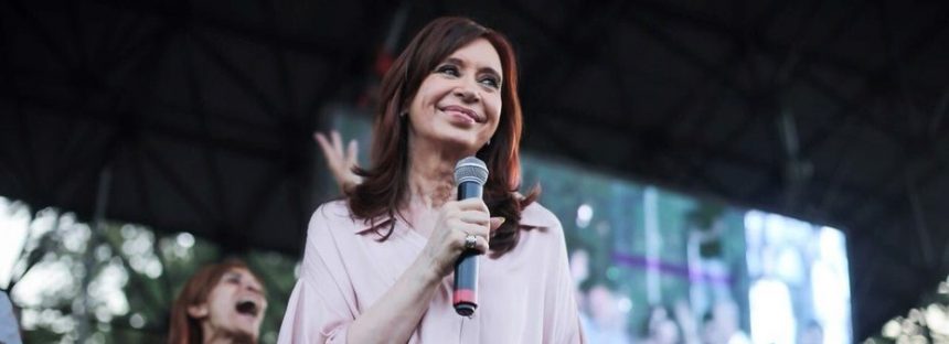 Cristina Kirchner avisó que hará «todo lo posible» para evitar una reelección de Mauricio Macri